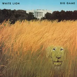 White Lion - Big Game (LP) Place Order