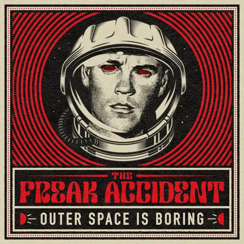 Wholesale Freak Accident - Outer Space is Boring (LP)