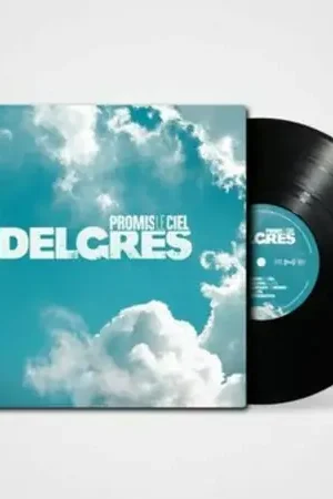 Delgres - Promis Le Ciel (LP) Direct From Manufacturer