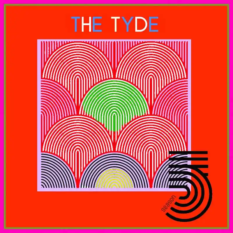 Top Rated Tyde - Season 5 (LP)