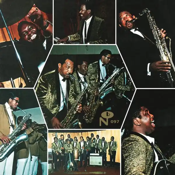 Trending V/A - Eccentric Soul: the Saadia Label (LP)