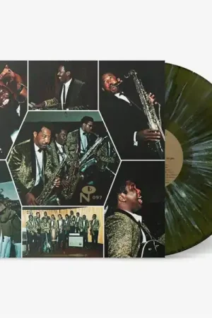 Instant Buy V/A - Eccentric Soul: the Saadia Label (LP)