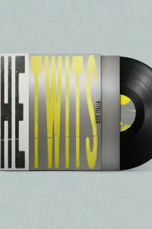 Bar Italia - Twits (LP) Price Drop