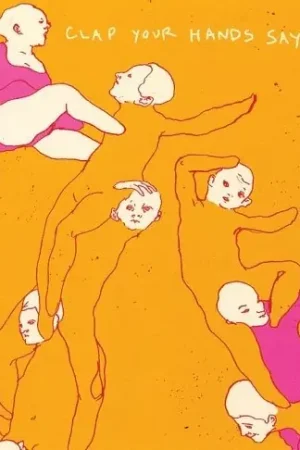 Clap Your Hands Say Yeah - Clap Your Hands Say Yeah (LP) Worldwide Shipping