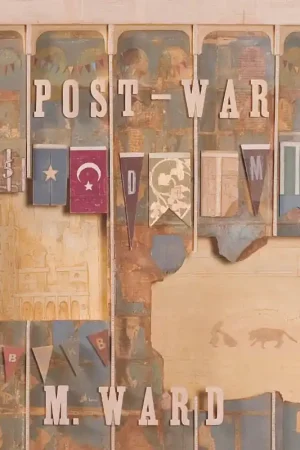 Direct From Factory M. Ward - Post-War (LP)
