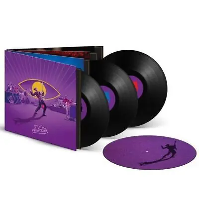 M - En Revalite - Live (3 LPs) Get Yours