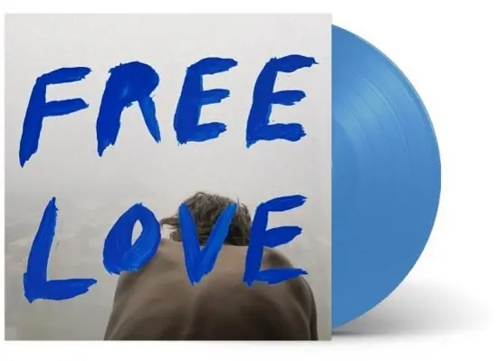 High Quality Sylvan Esso - Free Love (LP)