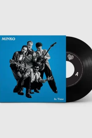 Minko - In Time (Single) Mega Sale