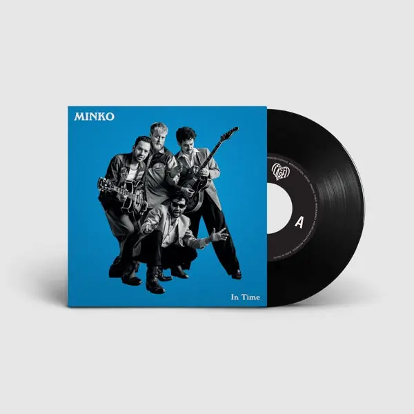 Minko - In Time (Single) Mega Sale