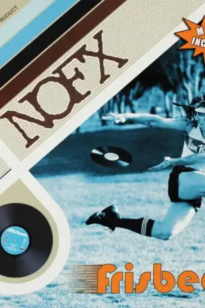 Nofx - Frisbee (LP) Express Delivery