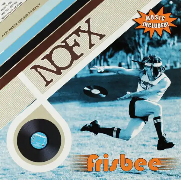 Nofx - Frisbee (LP) Express Delivery