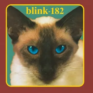 Top Pick Blink-182 - Cheshire Cat (LP)