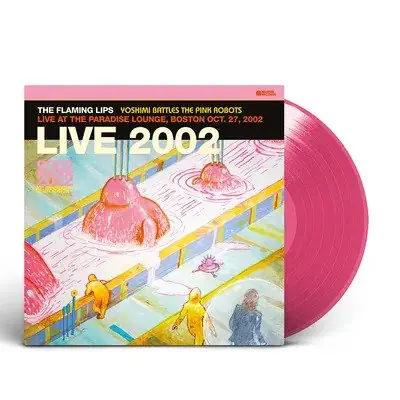 Flaming Lips - Yoshimi Battles the Pink Robots (LP) Bulk Order