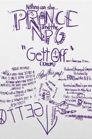 One Day Deal Prince & the New Power Generation - Gett Off (Single)