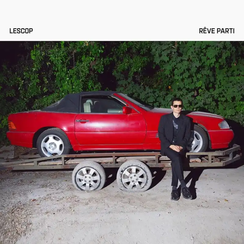 Lescop Lescop - Reve Parti (2 LPs) Free Returns