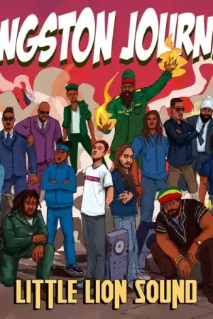 Money Back Guarantee Little Lion Sound - Kingston Journey (LP)