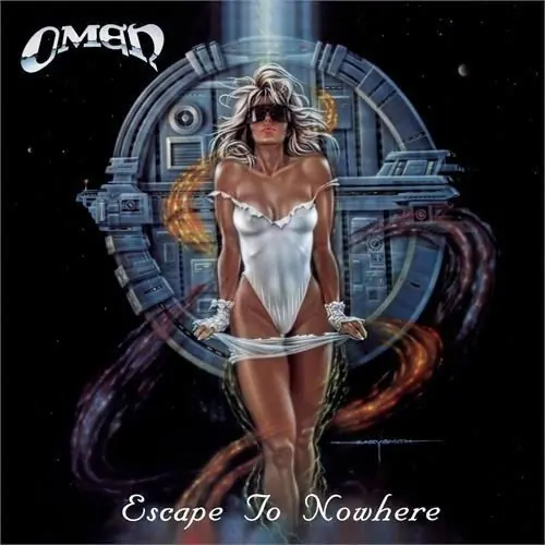 Omen - Escape To Nowhere (LP) Low Price