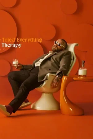 Bulk Order Teddy Swims - I've Tried Everything But Therapy (Part 1) (LP)