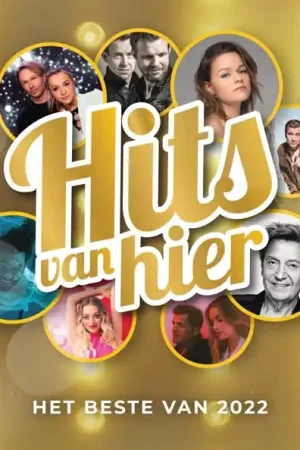 Limited Time Various - Hits Van Hier - Beste Van 2022 (CD) (LP)