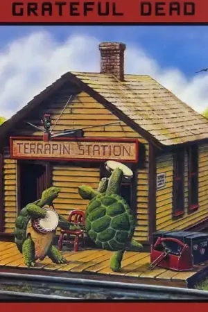 Grateful Dead - Terrapin Station (LP) Weekend Sale