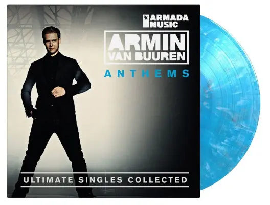 Limited Time Armin Van Buuren - A State of Trance Yearmix 2023 (3 LPs)
