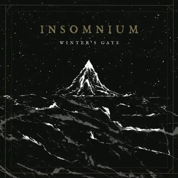 Insomnium - Winter's Gate (Re-Issue 2024) (LP) Certified
