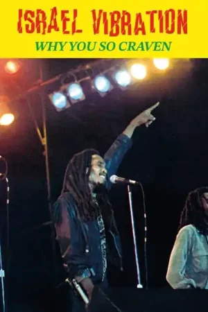 Israel Vibration - Why You So Craven (LP) Limited Time