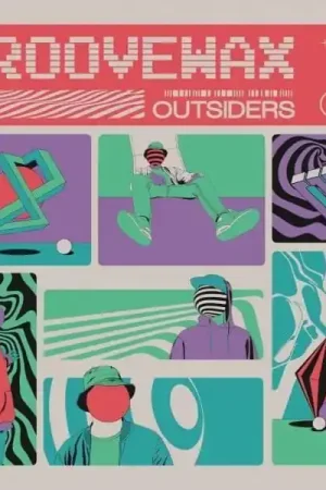 Viral Groovewax - Outsiders (LP)