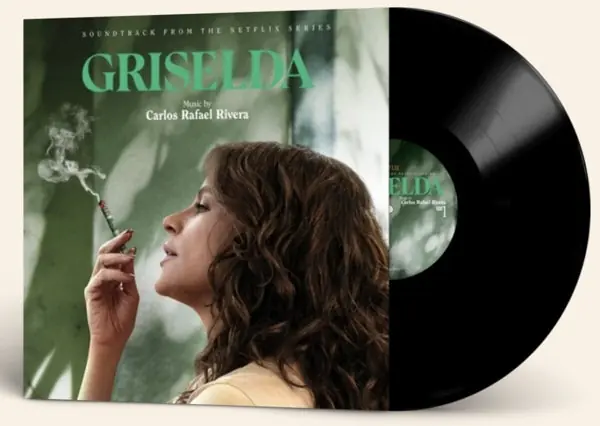 Carlos Rafael Rivera - Griselda (LP) High Quality