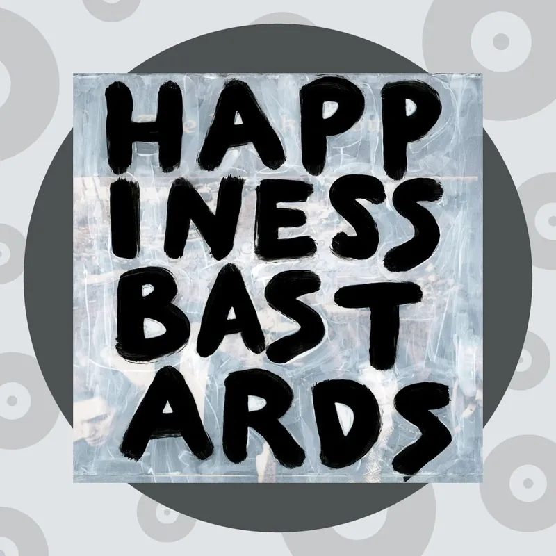Black Crowes - Happiness Bastards (LP) Genuine