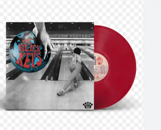 Grab Now Black Keys - Ohio Players (LP)
