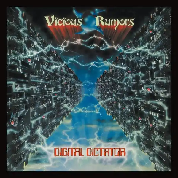 Vicious Rumors - Digital Dictator (LP) Express Delivery