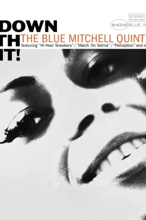 Bargain Blue Mitchell Quintet - Down With It! (LP)