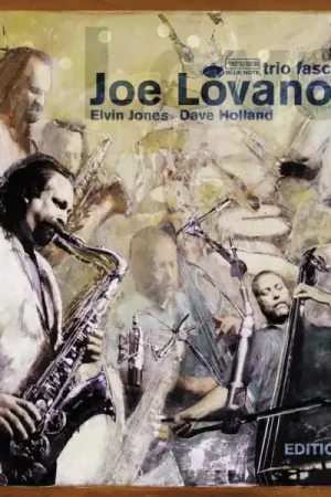 Joe Lovano - Trio Fascination (2 LPs) Popular