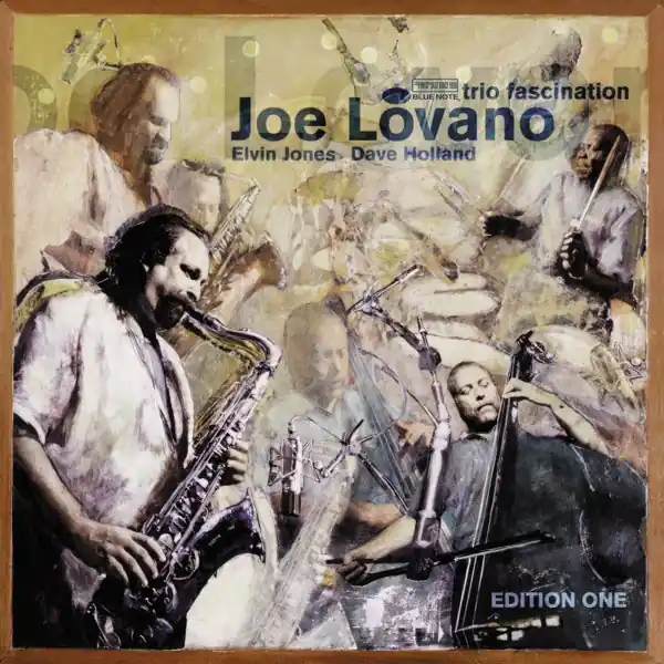 Joe Lovano - Trio Fascination (2 LPs) Popular