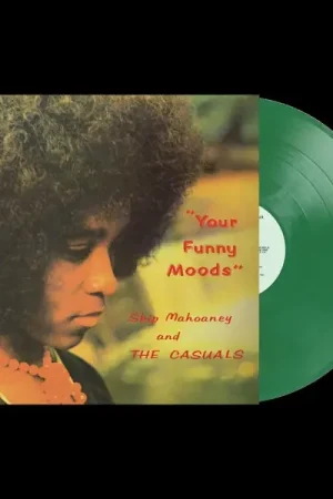 Buy Online Skip Mahoaney & the Casuals - Your Funny Moods (LP)