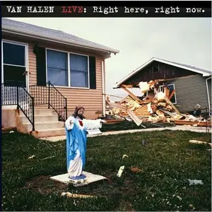 Authentic Van Halen - Live: Right Here, Right Now (4 LPs)