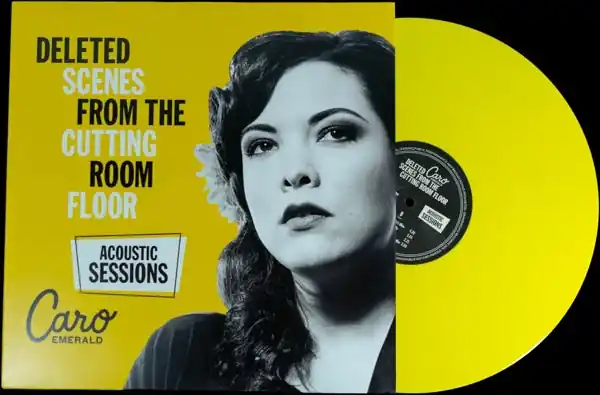 Factory Price Caro Emerald - Deleted Scenes From the Cutting Room Floor (LP)