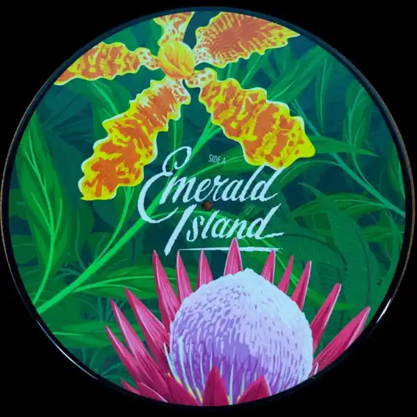 Caro Emerald - Emerald Island (Single) Luxury