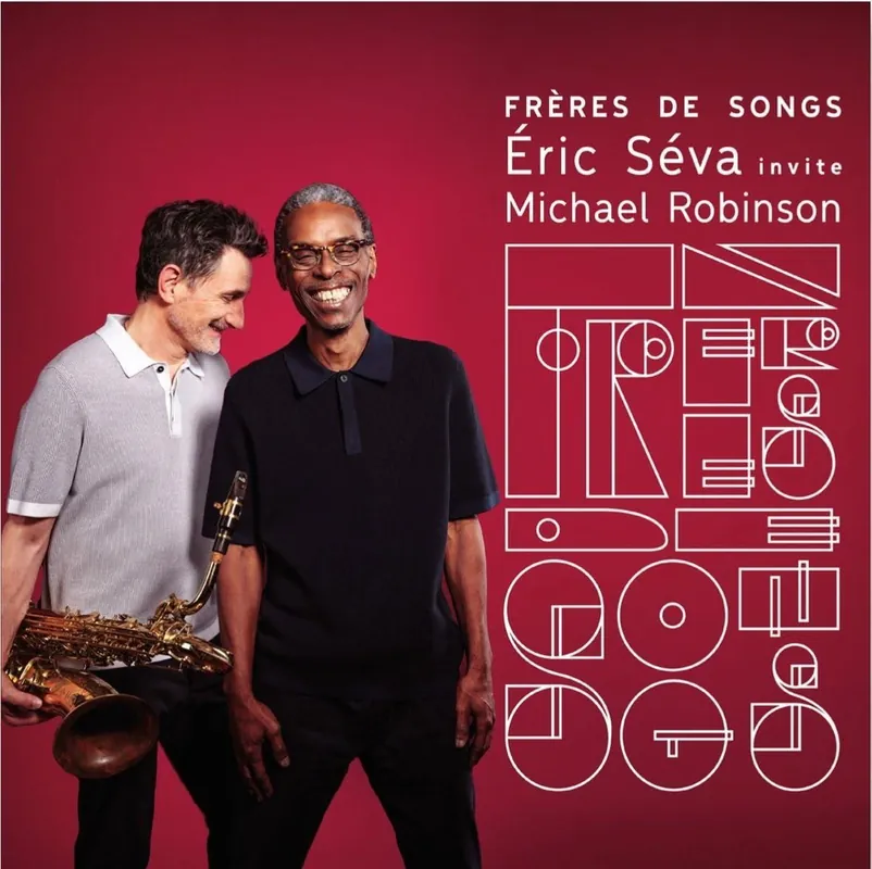 Discount Eric Seva - Freres De Songs (LP)