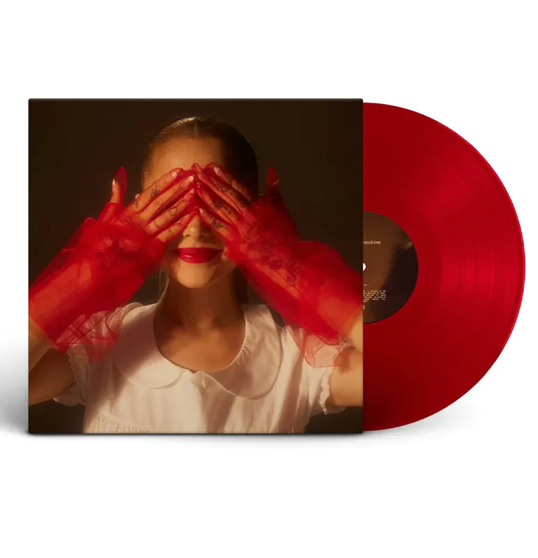Ariana Grande - Eternal Sunshine (LP) Warranty Included