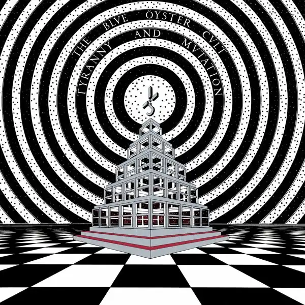 Blue Oyster Cult - Tyranny and Mutation (LP) Final Sale