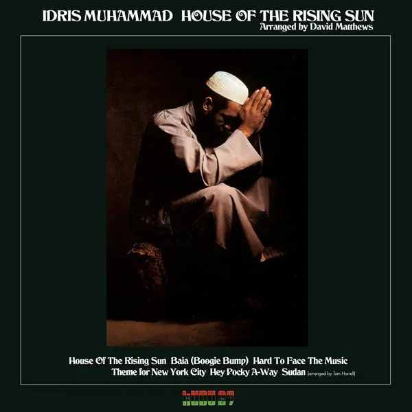 Idris Muhammad - House of the Rising Sun (LP) Instant Buy