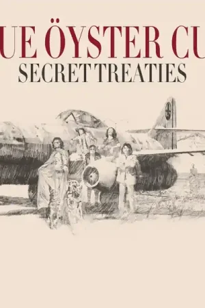 Blue Oyster Cult - Secret Treaties (LP) Discount