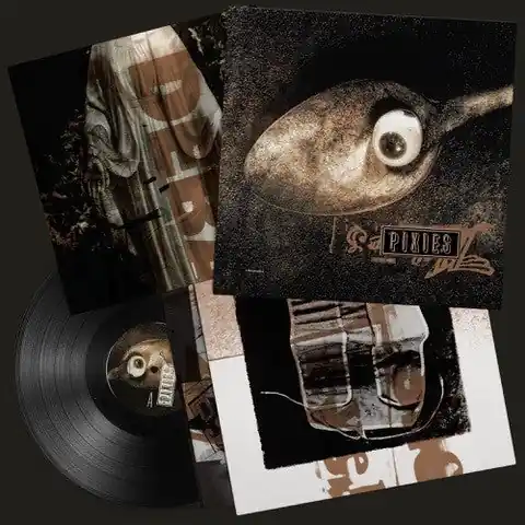 Buy Today Pixies - Live At Bbc (3 LPs)