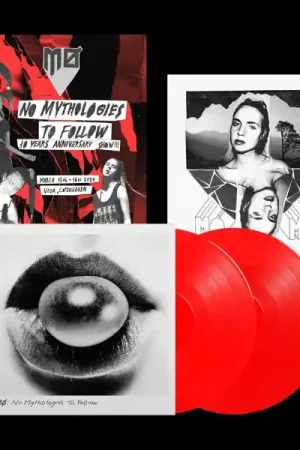 Mø - No Mythologies To Follow (10th Anniversary) (2 LPs) Free Shipping