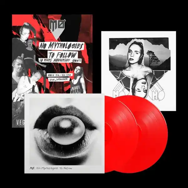 Mø - No Mythologies To Follow (10th Anniversary) (2 LPs) Free Shipping