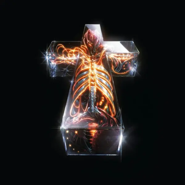Sale Justice - Hyperdrama (2 LPs)