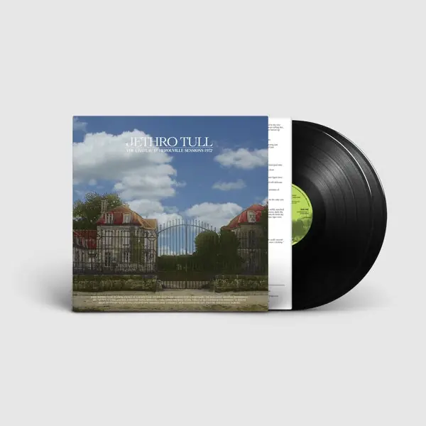 Get Yours Jethro Tull - The Chateau D'herouville Sessions (2 LPs)