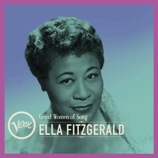 Mega Sale Ella Fitzgerald - Great Women of Song: Ella Fitzgerald (LP)